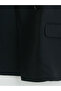 Nevavm Double-Breasted Collar Women's Blazer Jacket - 7