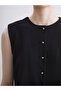 Crew Neck Women's Classic Vest (S5) - 5