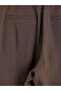 Lcw Modest Regular Fit Double Breasted Women's Trousers - 4
