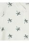Lcw Kids Hakim Collar Patterned Boy's T-Shirt - 3