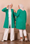 Women's Long Blazer Jacket – Stylish & Comfortable Design - 5