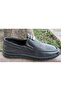 Jf-2365 Men's Genuine Leather Flexible and Comfortable Sole Casual Shoes - 3