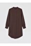 Lcw Modest Hakim Collar Women's Shirt Tunic