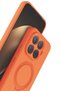 Zengemtx New Mi 15t Pro Regal Magsafe Stand Cover (94330) - Orange - 3