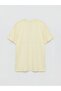 Lcw Modest Crew Neck Printed Women's T-Shirt - 4