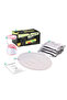 DIY Fruit Face Mask Machine Automatic Vegetable Collagen Face Mask Maker Skin Care Tool Pink - 6