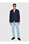 Comfortable Fit Unlined 2-Button Jacket Men's Colorful Jacket - 323A2T3Rsw016 - 4