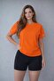 3-Pack Quick Dry Multi-Color Athletic Technical Women's Sports T-Shirts - 4