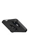 Zengemtx New iPhone 17 Montreal Silicone Cover with Ring (94932) - Black - 3