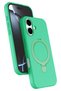 Zengemtx New iPhone 16 Regal Cover with Magsafe Stand (95300) - Green