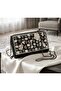 Special Design Imported Stylish Zippered Chain Strap Hand and Shoulder Bag for Events, Weddings and Daily Use