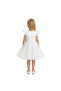 D' Daniela - Front Ruffled Mesh Dress - Multicolor - 6Months to 5Years - 2