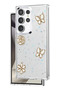 Zengemtx Galaxy S24 Ultra Bow Patterned Cover - (133934) Pattern 10