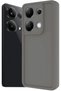 Zengemtx New Redmi Note 13 Pro 4g Case Viera Silicone (95728) - Gray - 3
