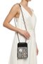Special Design Imported Stylish Zippered Chain Strap Hand and Shoulder Bag for Events, Weddings and Daily Use - 3