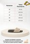 Single Buckle Mosaic Sole Women's Slippers - Anatomical and Stylish Summer Slippers - 3