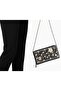Special Design Imported Stylish Zippered Chain Strap Hand and Shoulder Bag for Events, Weddings and Daily Use - 2