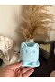 Cute Cat Pen Holder Gift and Desktop Decoration