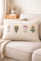 Patterned Pillow