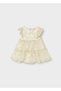 Baby Girl Heart Tulle Dress 1890 - 2