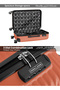 Para John ABS Hardside Luggage Set 20” + 24” Spinner Trolley Suitcases Lightweight Travel Bags - 5