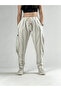 Green Striped Women's Hazer Pants Coc3156