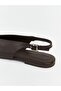 Lcw Steps Square Toe Women's Ballerinas - 5
