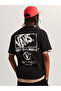 تي شيرت رجالي من نوع Stacked Hi SS طراز VN000PEW-BLK1 - 4