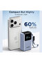 PB727-75701B 55W 10,000 mAh Fast Charging Power Bank BLUE - 4