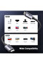 HD171-25911 HDMI 8K Cable High Speed 3m BLK - 3