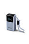 PB727-75701B 55W 10,000 mAh Fast Charging Power Bank BLUE