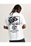 Stacked Hi Ss Tee Men's White T-Shirt - Vn000Pew - 7