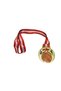 Mad-Bas-1 Basketball Figured Medal 6.5 cm - 3