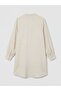 Lcw Modest Hakim Collar Women's Shirt Tunic - 2