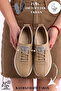Mother Women's Full Orthopedic Non-Slip Sole Four Seasons Daily Ballet Sneakers - 2