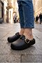 Anatomical Soft Daily Sabo Slippers with Closed Front and Massage Soles Bnt213