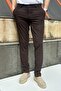 Men'S, Standard-Fit, Old Money Culture, Summer-Spring, High-Quality, Fabric Trousers 308