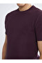 Esvab • Modern & Distinctive Zero Roba Collar Men's T-Shirt - 3