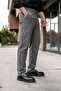 Anthracite Basic Men's Trousers E6576 - 2