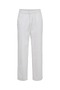 Men's Loose Cut Linen Trousers -22028267 - 2