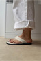 Women's Slippers BEIGE - 4