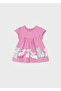 Baby Girl Printed Dress 1817