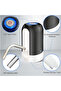 5 Gallon Water Bottle Pump, USB Charging Portable Electric Water Pump - 5