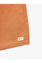 Cotton Orange Boys' Shorts 6Skb40064Tw - 4