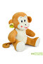 25 cm Plush Animal Figures – Soft Toy |   Cute and High-Quality Plush Animal - 3