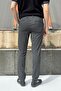Men'S, Standard-Fit, Old Money Culture, Summer-Spring, High-Quality, Fabric Trousers 308 - 7
