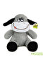 25 cm Plush Animal Figures – Soft Toy |   Cute and High-Quality Plush Animal - 3