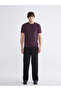Esvab • Modern & Distinctive Zero Roba Collar Men's T-Shirt - 2