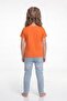 Printed Short Sleeve T-Shirt for Girls B22 - 4