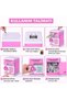 Electronic Password-Protected Piggy Bank – Automatic Money-Collecting Safe for Children |   Atm Type Educational Toy - 3